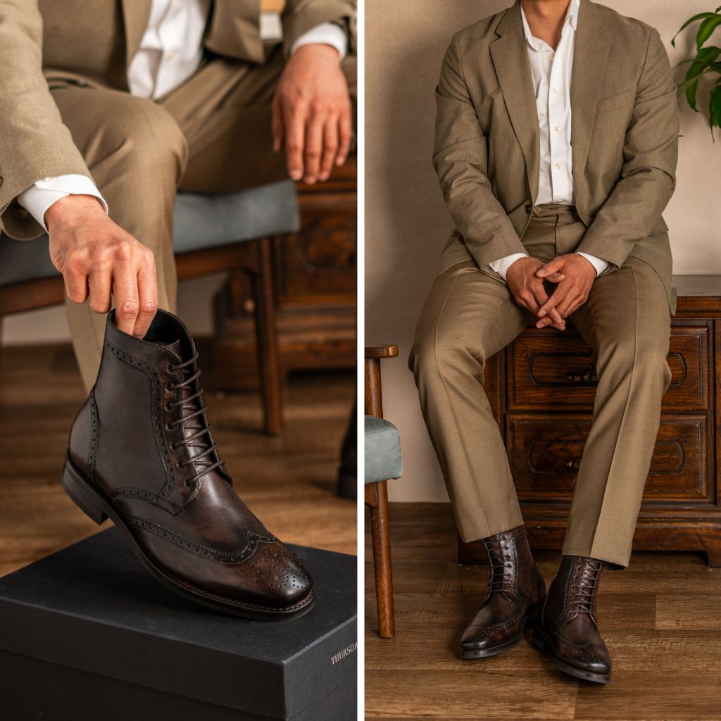 Wingtip | Dark Oak
