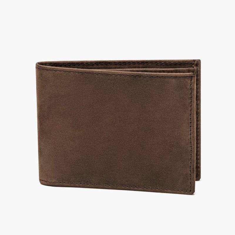 Bifold Wallet | Burnt Copper