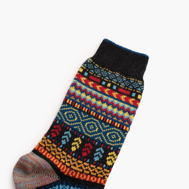 Women's Giza Sock | Black