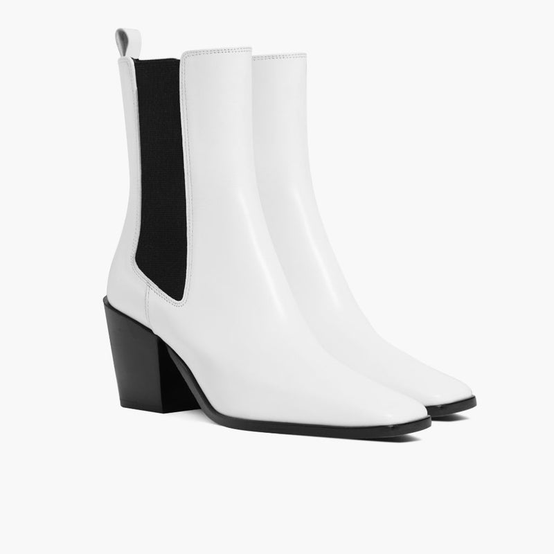 [W] Soho | White