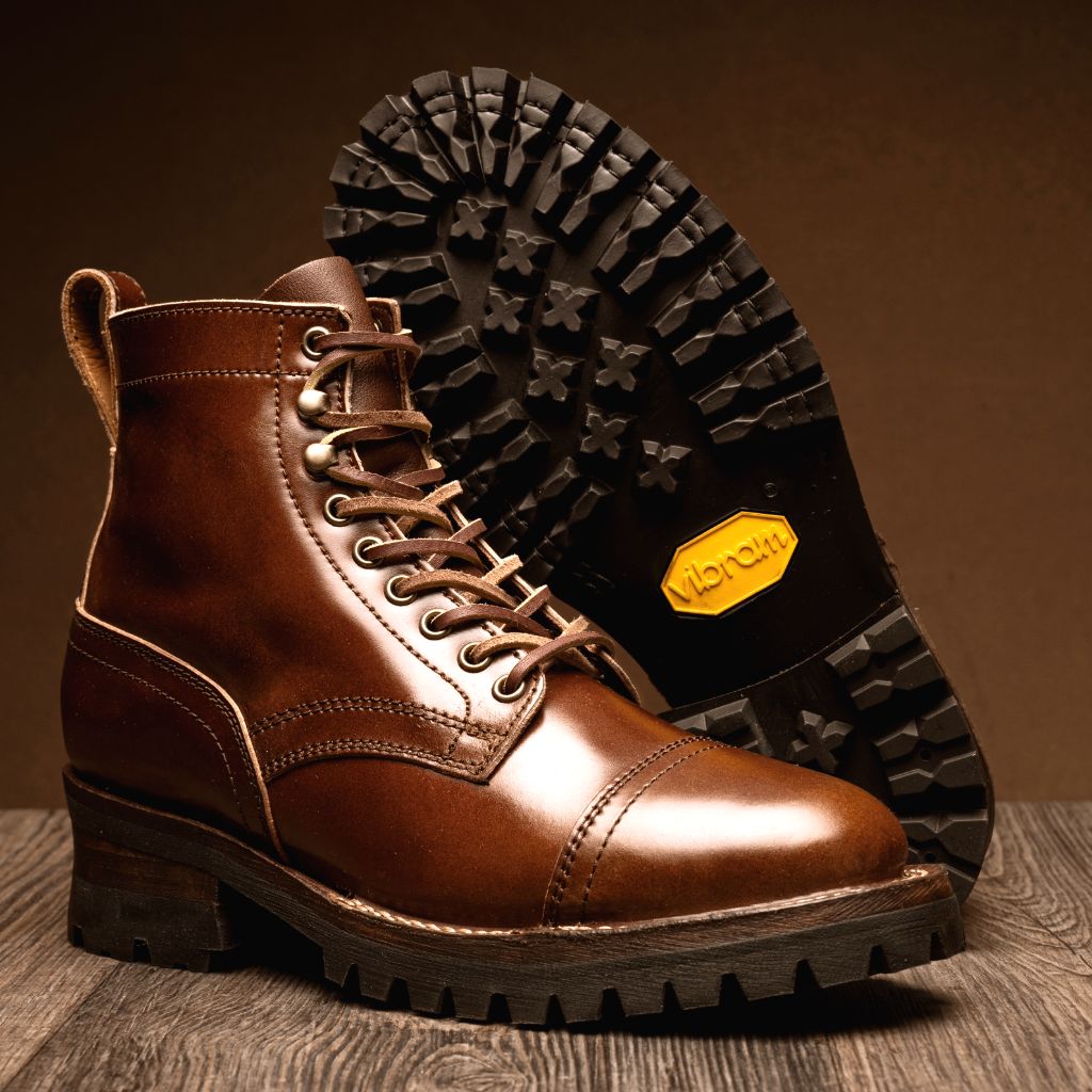 Challenger | Coffee Shinki Cordovan
