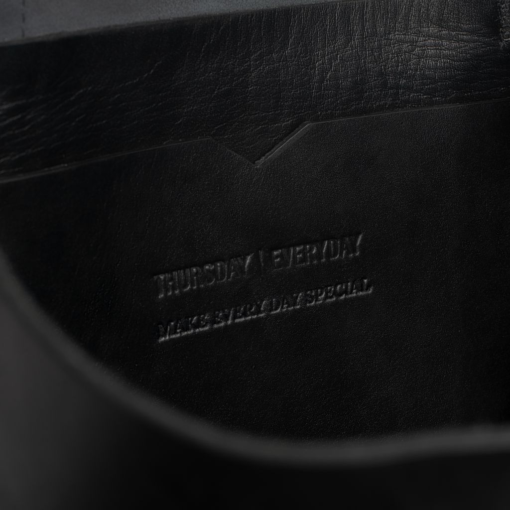 Everyday Tote | Black (S)