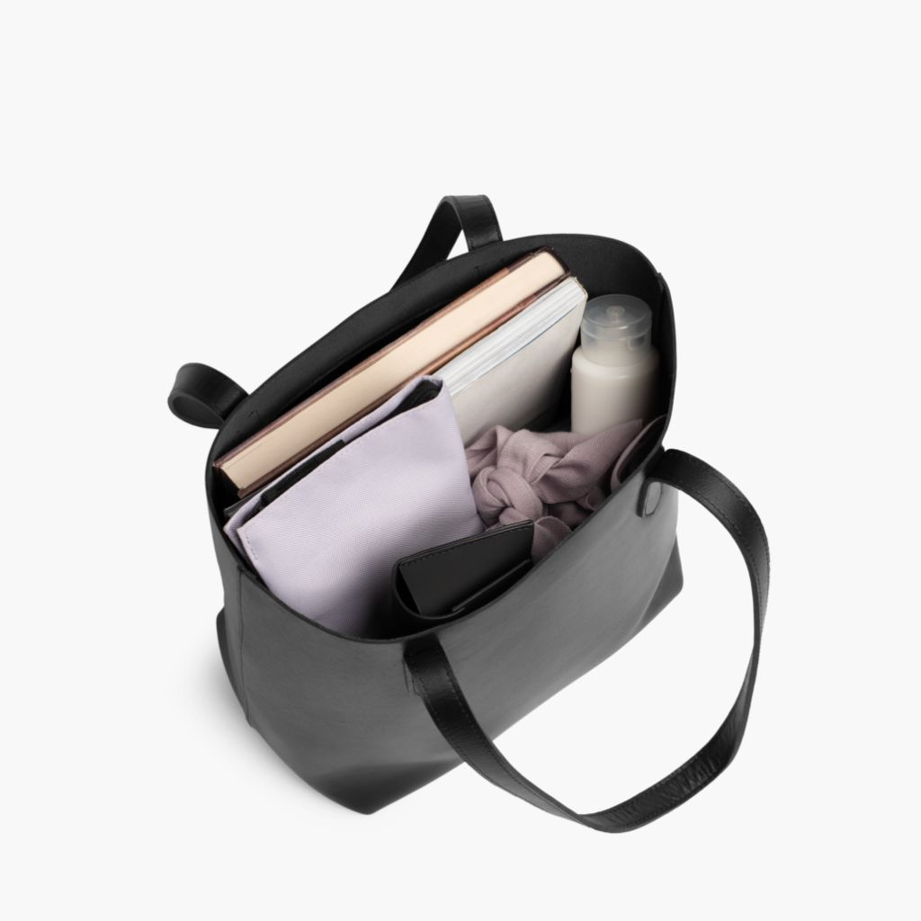 Everyday Tote | Black (M)