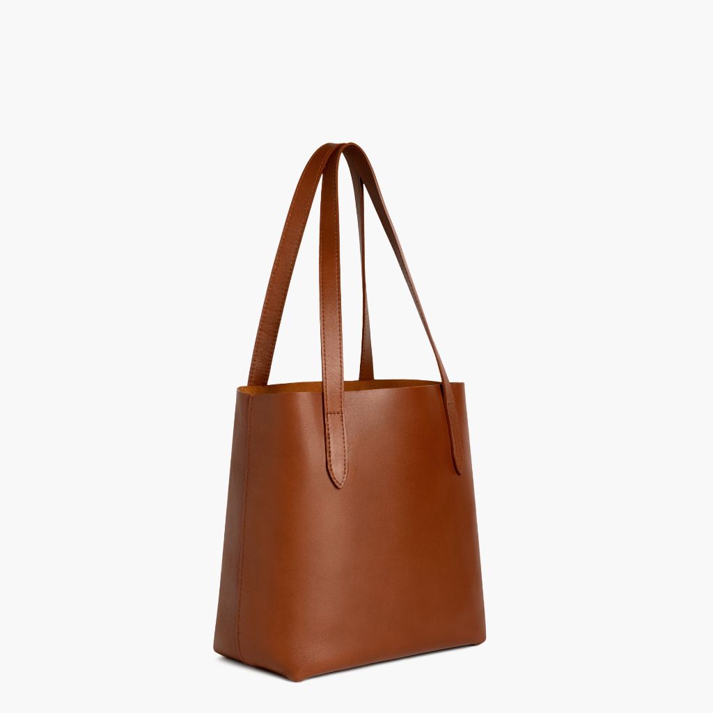 Everyday Tote | Cuero (M)