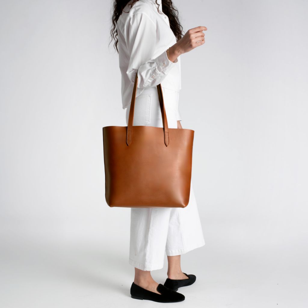 Everyday Tote | Cuero (L)