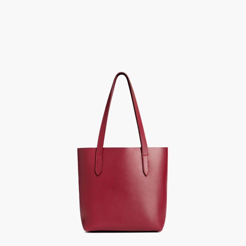 Everyday Tote | Red (S)