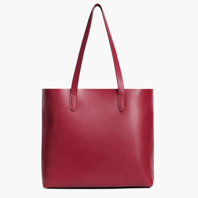 Everyday Tote | Red (XL)