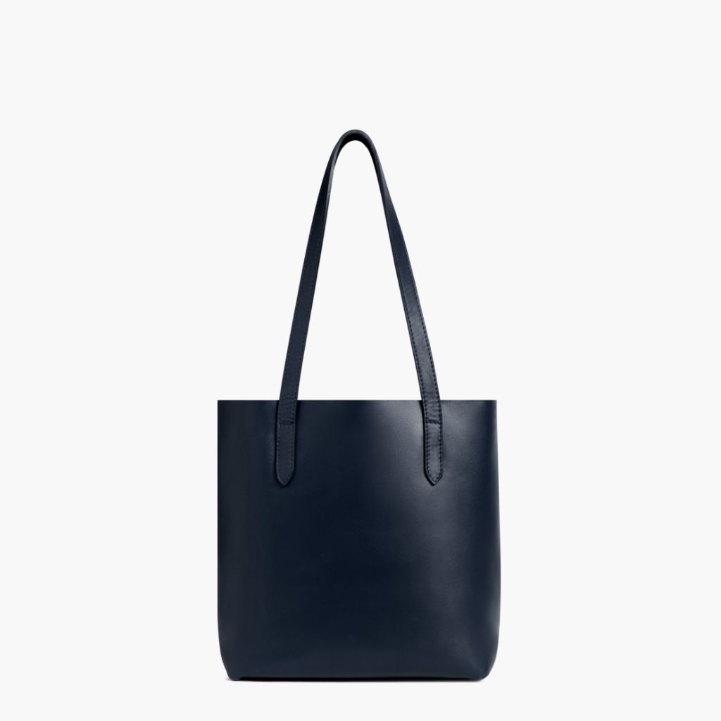 Everyday Tote | Navy (M)