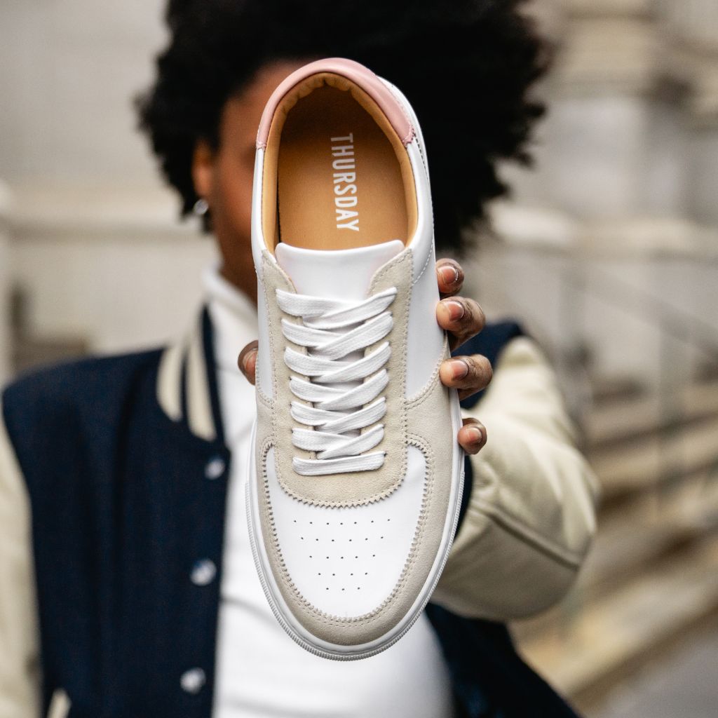 Women's Court | Peach