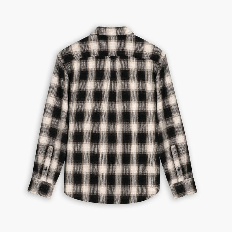 Buffalo Check Shirt | Hawk