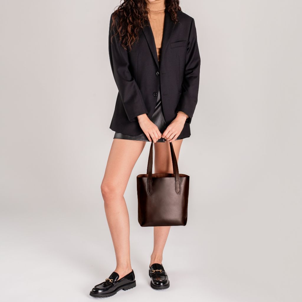Everyday Tote | Old English (S)
