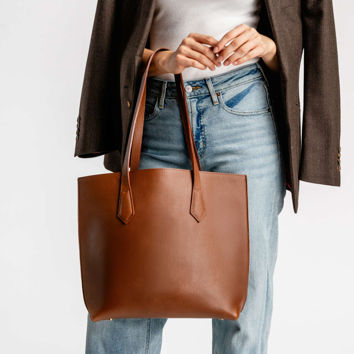 Dress Tote | Cuero