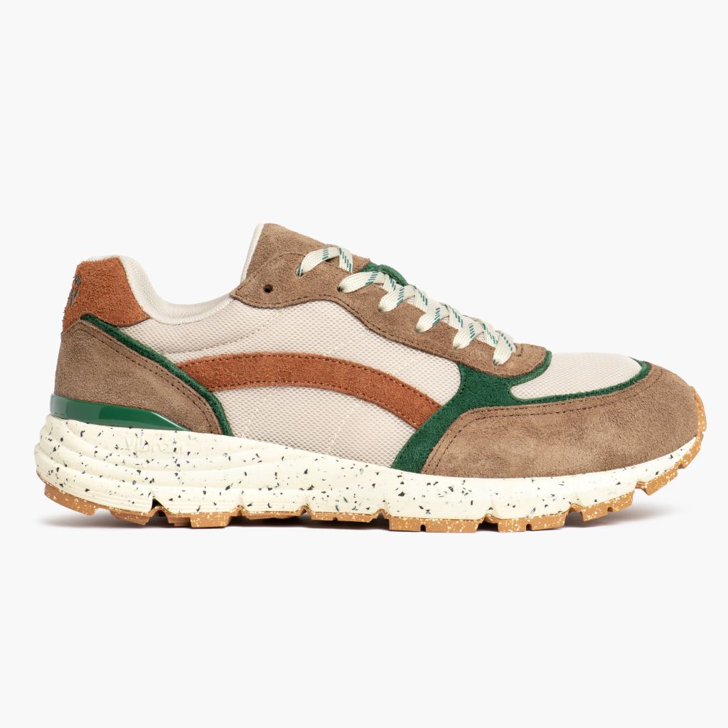 Trailwind | Khaki x Green