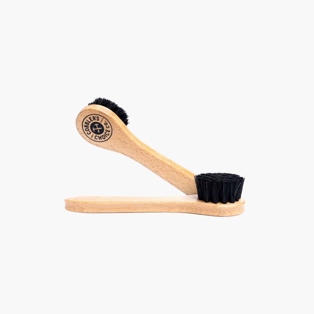 Cobbler's Choice Brush Kit | Tan