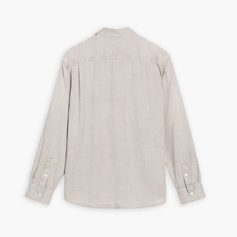 Chambray Workshirt | Oyster
