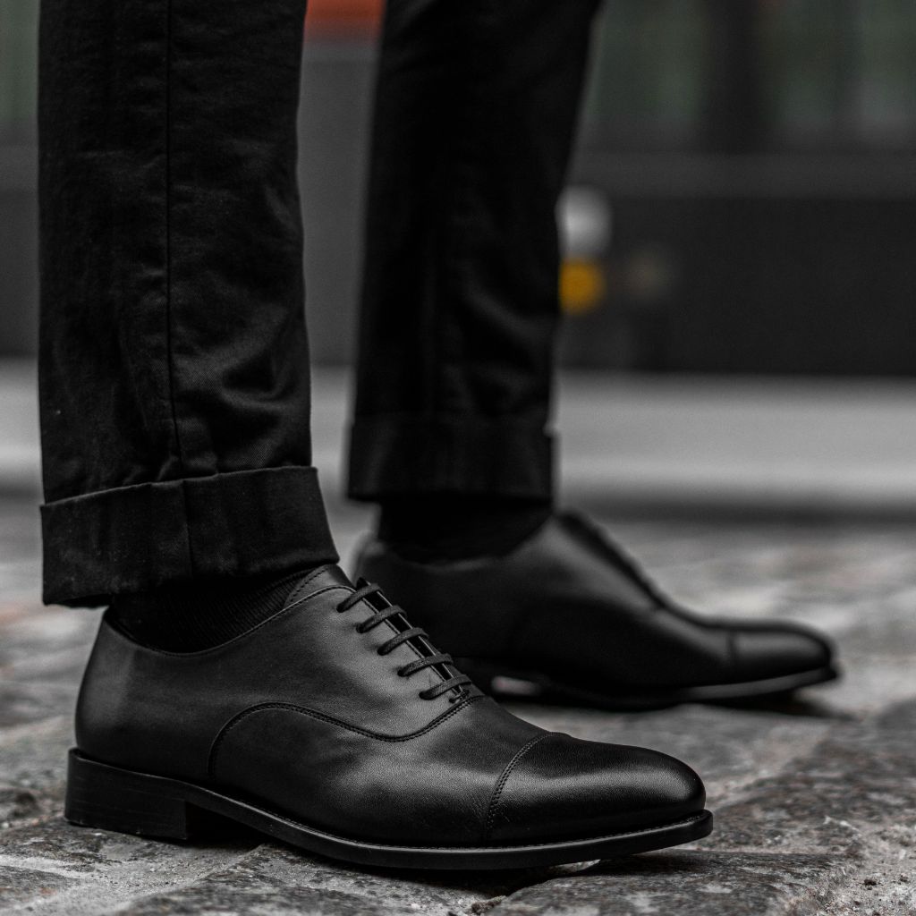 [S] Chairman | Black