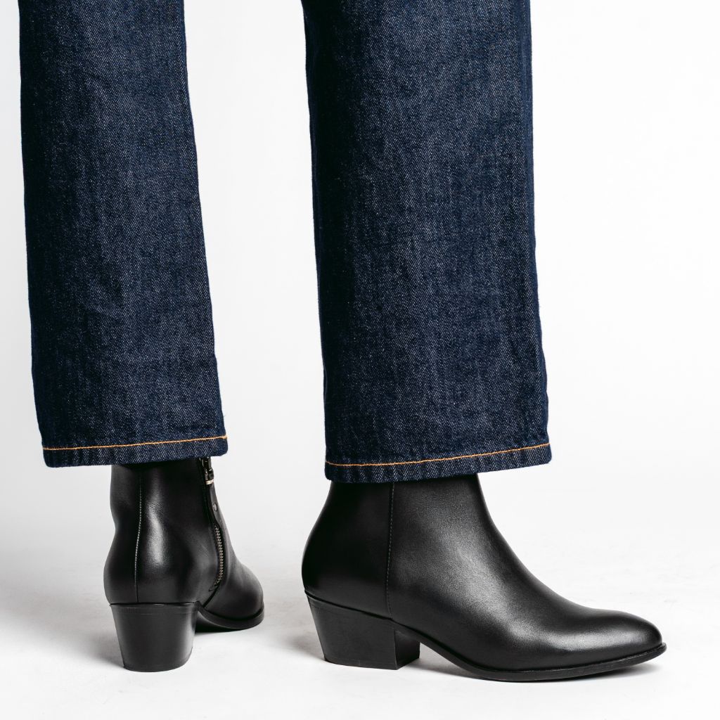 [S] Downtown | Black