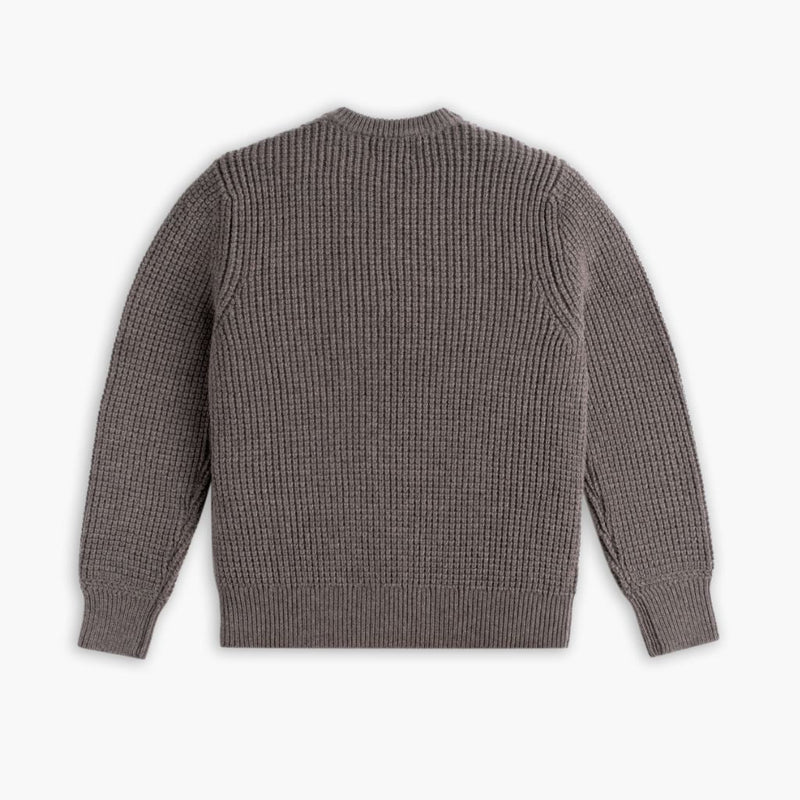 Highland Sweater | Driftwood
